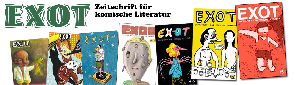 EXOT. Zeitschrift für kosmische Literatur